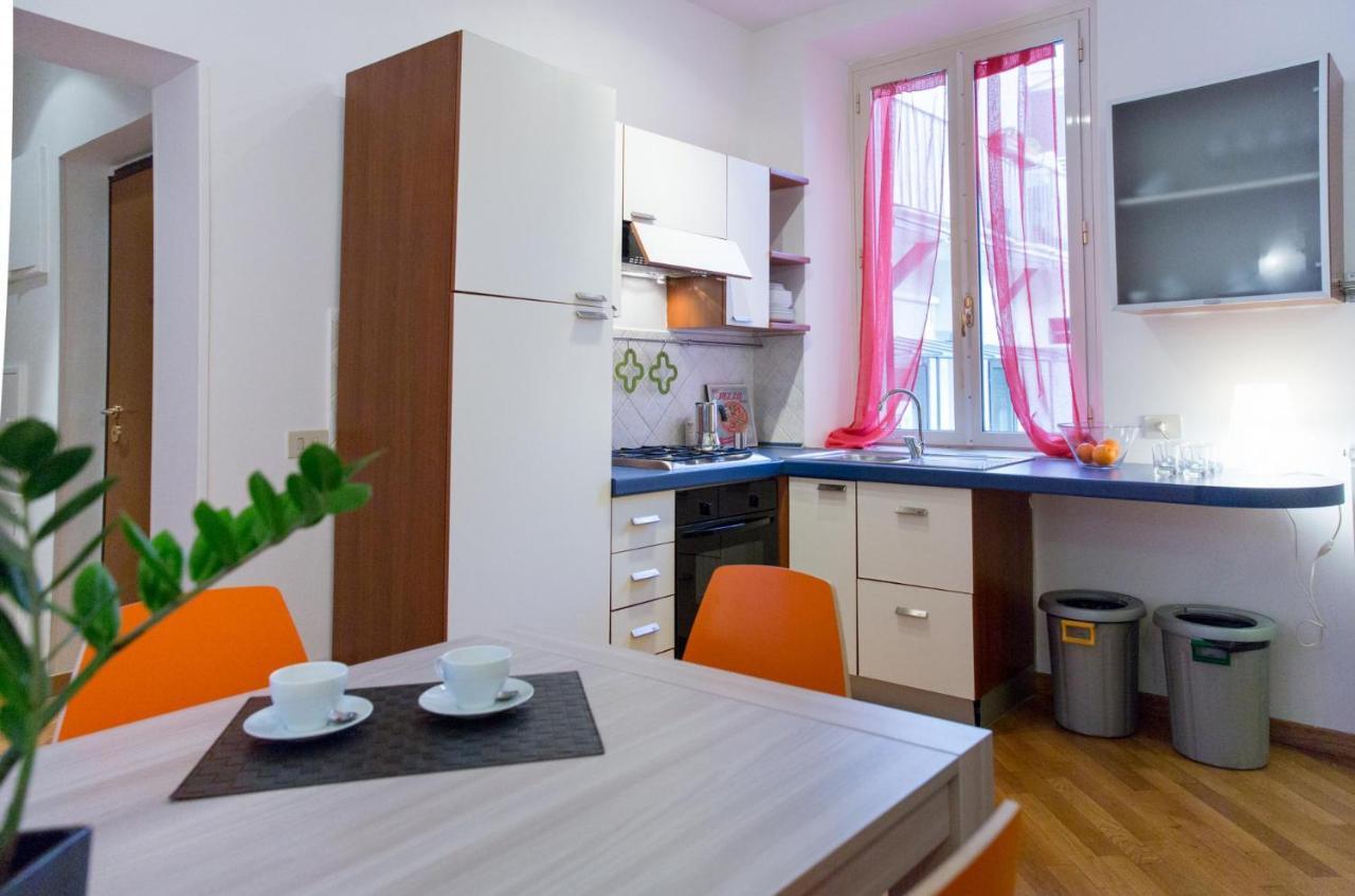 Rent In Rome Giubbonari 아파트 외부 사진